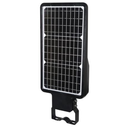 LED Zonne-energie straatlamp met sensor LED/40W/9,6V IP65 4000K + afstandsbediening