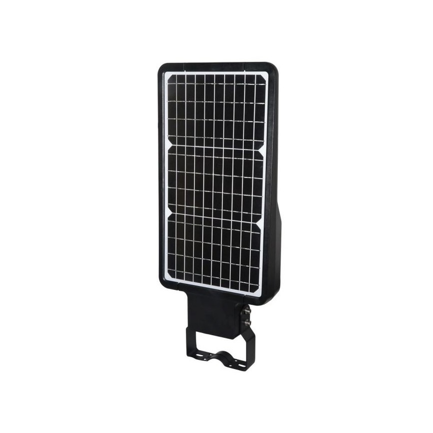 LED Zonne-energie straatlamp met sensor LED/40W/9,6V IP65 4000K + afstandsbediening