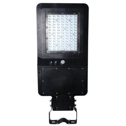 LED Zonne-energie straatlamp met sensor LED/40W/9,6V IP65 4000K + afstandsbediening