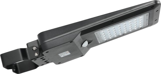 LED zonne-straatlamp met sensor STREET LED/15W/7,4V 4000K IP65 5400 mAh