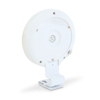 LED zonne-wandlamp LED/1,2V 1000 mAh IP44 wit