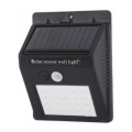 LED zonne-wandlamp met sensor LED/0,55W/3,7V 1200 mAh IP65