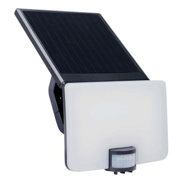 LED Zonne-wandlamp met sensor LED/12W/3,7V 4000 mAh IP54