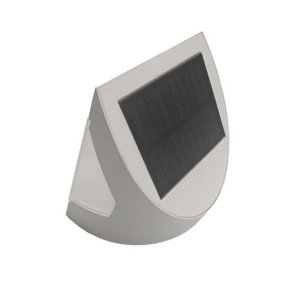LED zonne-wandlamp met sensor LED/3W/3,7V 3000/4000K 1200 mAh IP54 wit