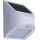 LED zonne-wandlamp met sensor LED/3W/3,7V 3000/4000K 1200 mAh IP54 wit