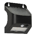 LED zonne-wandlamp met sensor SOLTO LED/3W/3,7V 4000K IP54 1200 mAh zwart