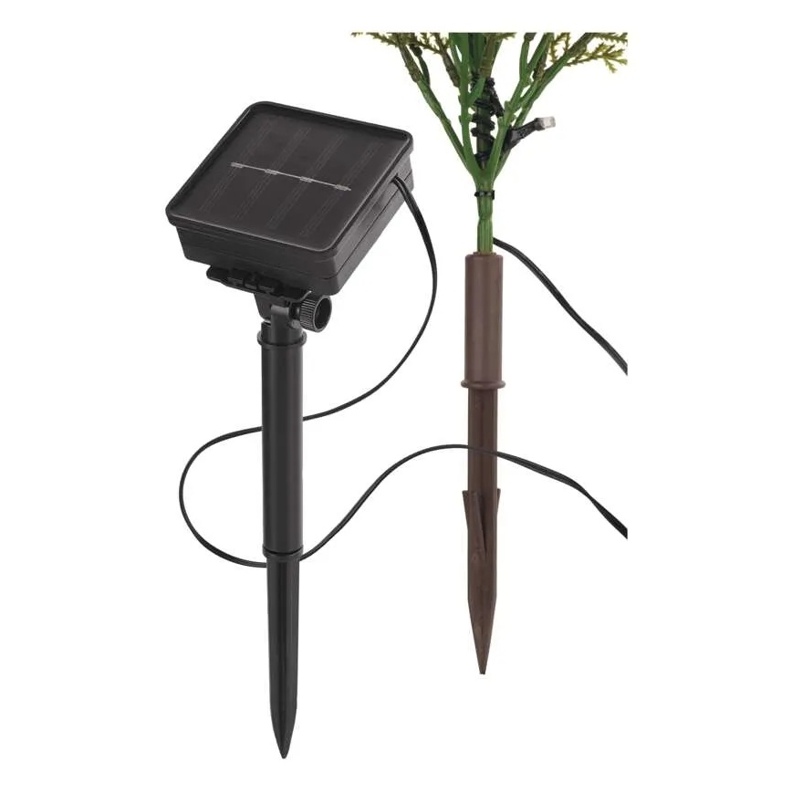 LED zonnedecoratie 50xLED/3W/1,2V 600 mAh IP44