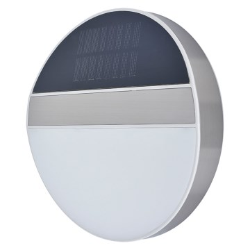 LED Zonnehuisnummer LED/3x0,1W/2,4V 1200 mAh IP44