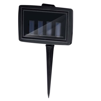 LED Zonneketting 3,8m 8xLED/1,2V 600 mAh