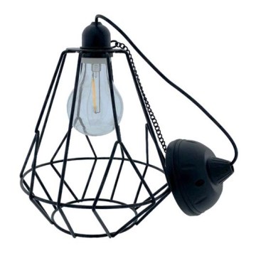LED Zonnelamp aan kabel KATTY 1,2V 300 mAh IP44