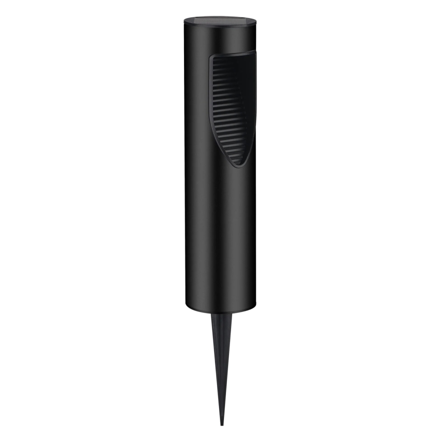LED zonnelamp ADDIS LED/1,2V 600 mAh IP44 zwart