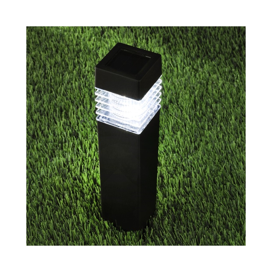 LED-zonnelamp AURORA LED/1xAAA 4000K IP44 100 mAh