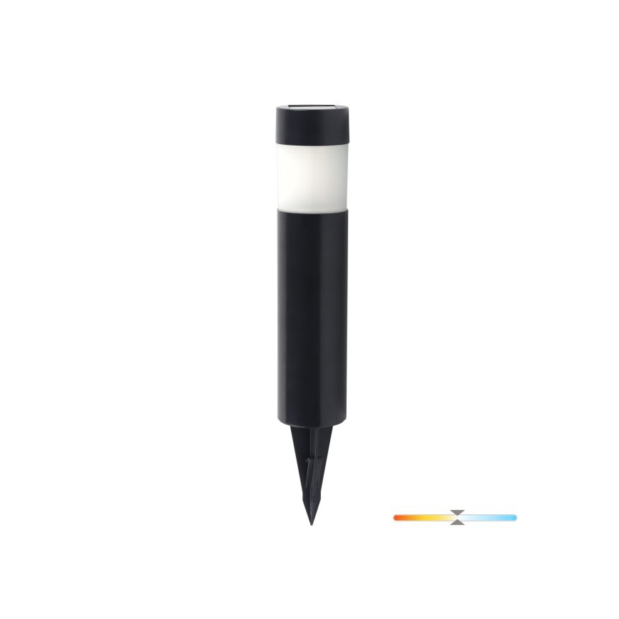 LED zonnelamp AURORA LED/1xAAA 4000K IP44 100 mAh