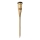 LED zonnelamp BAMBOO LED/1,2V 150 mAh 1800K 56 cm IP44 beige