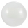 LED-zonnelamp KULA LED/3,2V 3000/4000/6500K Ø 20 cm 500 mAh IP65 wit