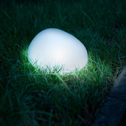 LED-zonnelamp LED/1,2V 300 mAh IP44 kiezel