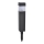 LED-zonnelamp MARTIN LED/1,2V 150 mAh IP44 zwart