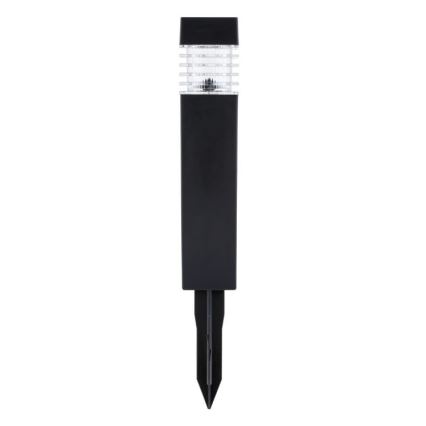 LED-zonnelamp MARTIN LED/1,2V 150 mAh IP44 zwart