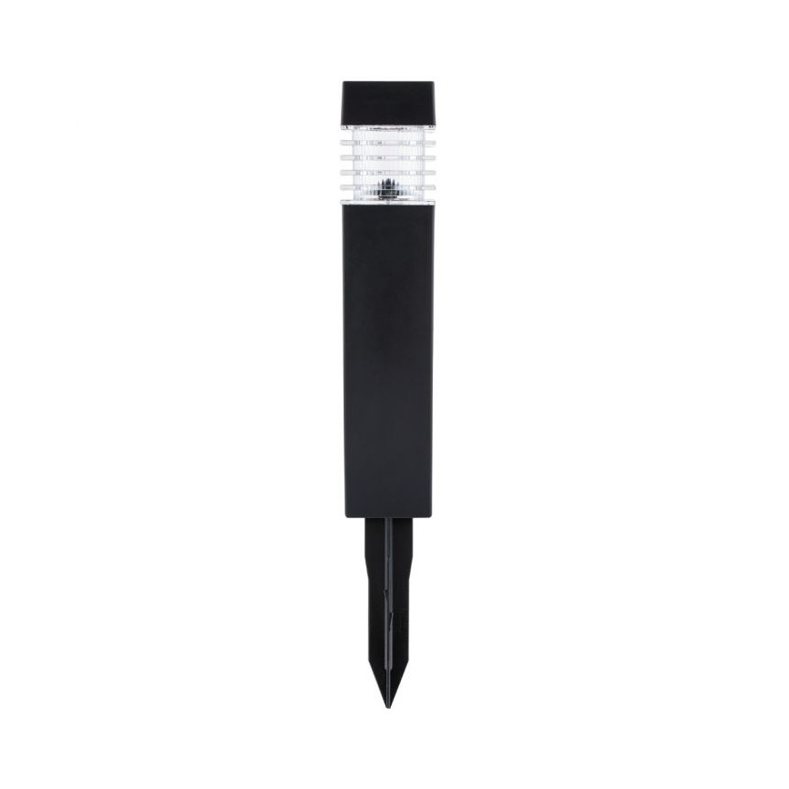 LED-zonnelamp MARTIN LED/1,2V 150 mAh IP44 zwart