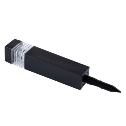 LED-zonnelamp MARTIN LED/1,2V 150 mAh IP44 zwart