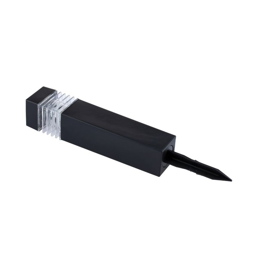 LED-zonnelamp MARTIN LED/1,2V 150 mAh IP44 zwart