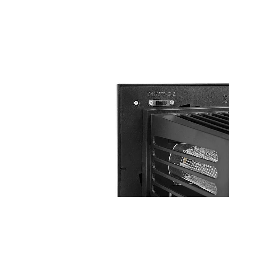 LED-zonnelamp met geïntegreerde insectenvanger 2-in-1 LED/0,06W/1,2V 6500K 58 cm 600 mAh IP65