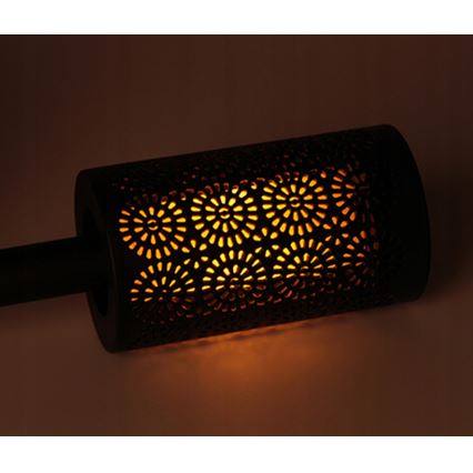 LED-zonnelamp met schemersensor LED/2V IP44 600 mAh