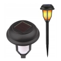 LED-zonnelamp met schemersensor LED/2V IP44 600 mAh