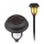 LED-zonnelamp met schemersensor LED/2V IP44 600 mAh