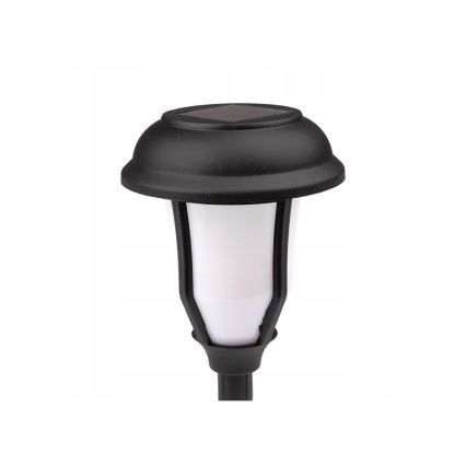 LED-zonnelamp met schemersensor LED/2V IP44 600 mAh