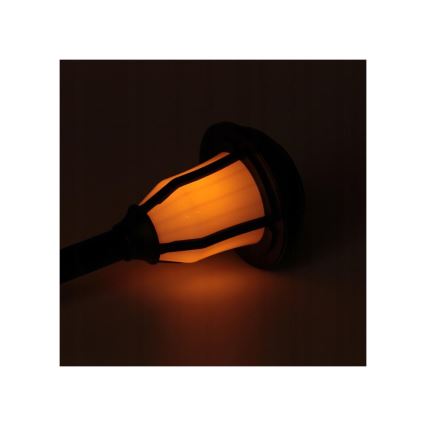 LED-zonnelamp met schemersensor LED/2V IP44 600 mAh