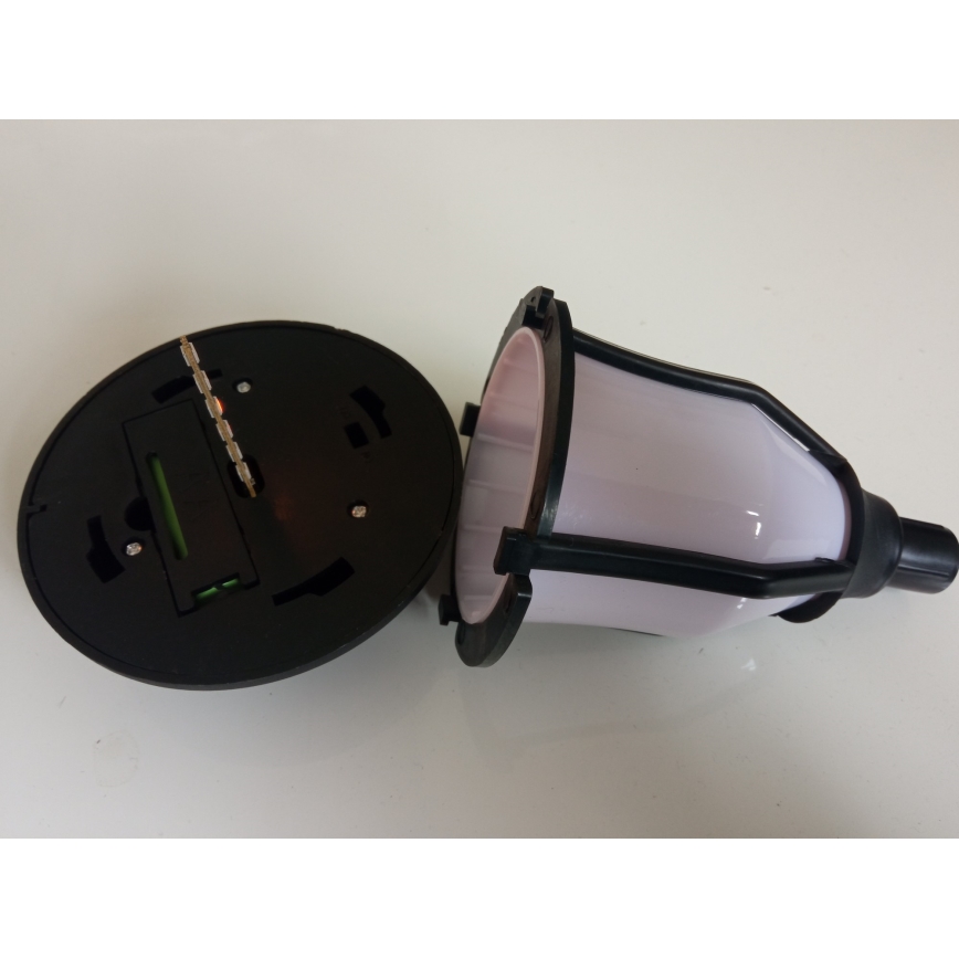 LED-zonnelamp met schemersensor LED/2V IP44 600 mAh