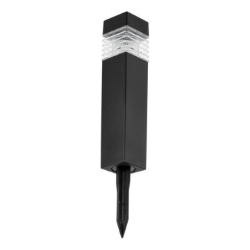 LED-zonnelamp met sensor AURORA LED/1xAAA 4000K IP44 100 mAh