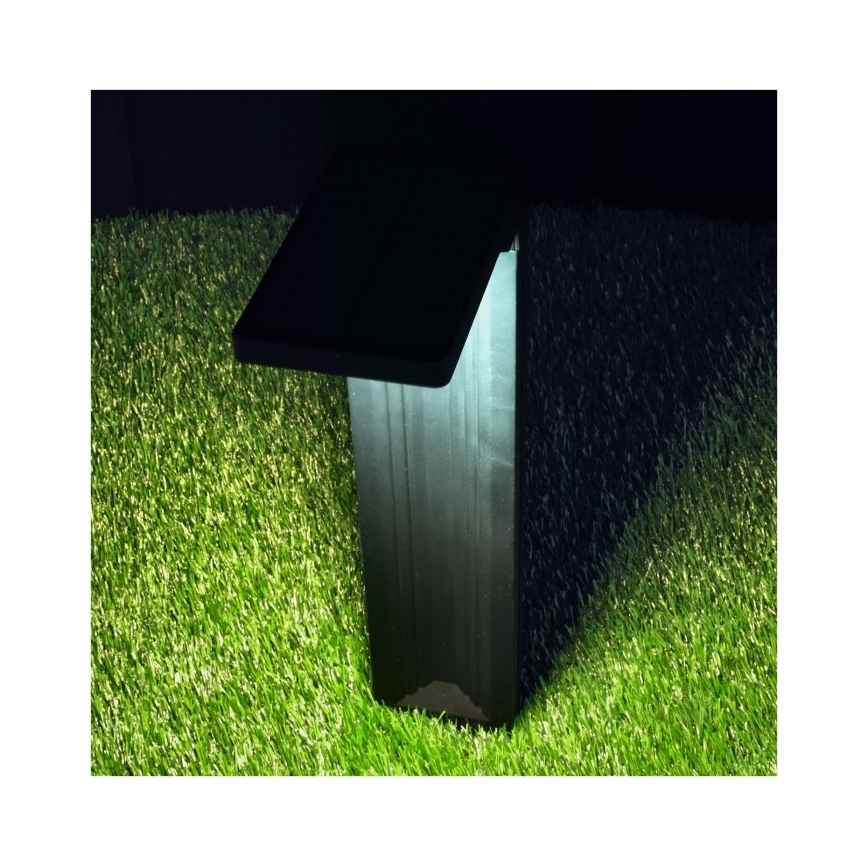 LED Zonne-energie lamp LED/0,2W/3,7V 6500K IP44 2200 mAh