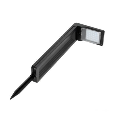 LED Zonne-energie lamp LED/0,2W/3,7V 6500K IP44 2200 mAh