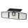 LED-zonneschijnwerper met sensor, 6,5 W, 3,7 V, 1200 mAh, IP44