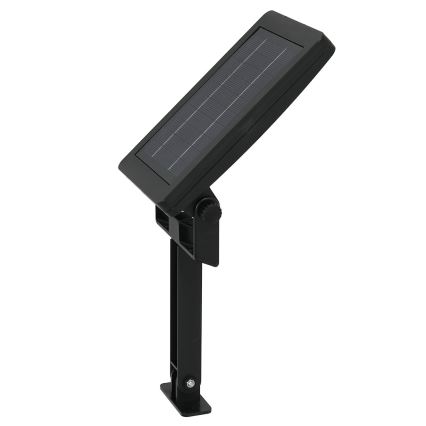 LED-zonneschijnwerper met sensor ADIK LED/1,2W/3,7V 1200 mAh 6500K IP44