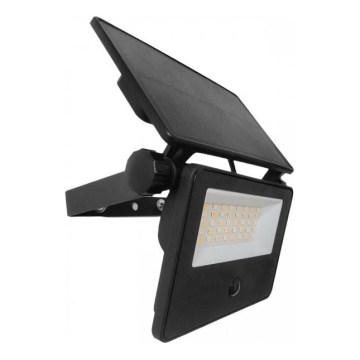 LED-zonneschijnwerper met sensor NCS G2 LED/20W/3,7V 3000/4000/6500K IP54 2600 mAh