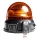 LED Zwaailicht LED/12-24V IP65 + afstandsbediening