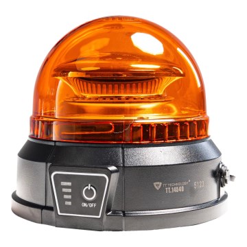 LED Zwaailicht LED/12-24V IP65