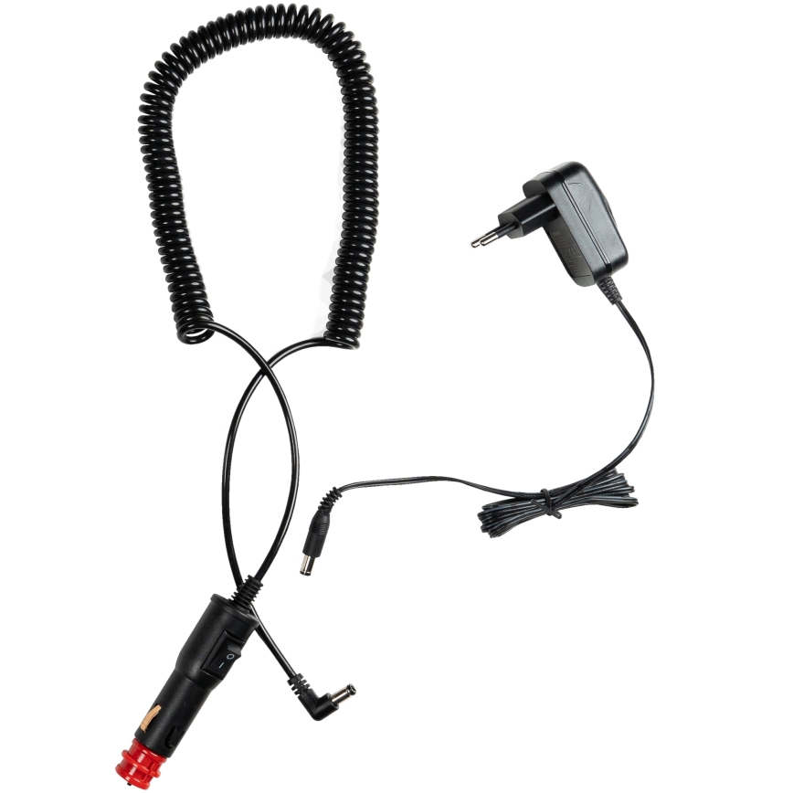 LED Zwaailicht LED/12-24V IP65