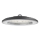 LED Zwaar technisch licht HIGHBAY LED/100W/230V 4500K IP65 grijs
