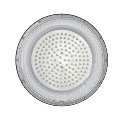 LED Zwaar technisch licht HIGHBAY LED/100W/230V 4500K IP65 grijs