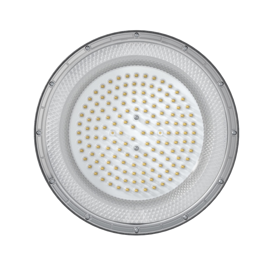 LED Zwaar technisch licht HIGHBAY LED/100W/230V 4500K IP65 grijs
