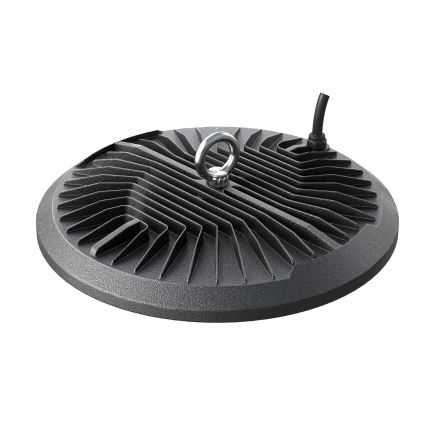 LED Zwaar technisch licht HIGHBAY LED/100W/230V 4500K IP65 grijs