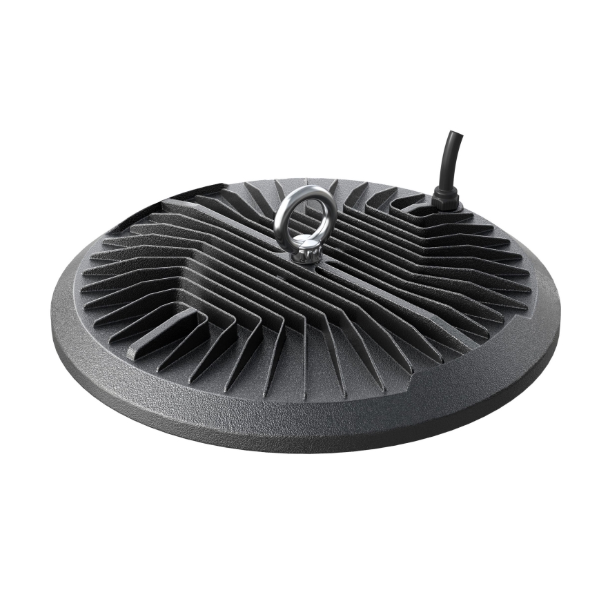 LED Zwaar technisch licht HIGHBAY LED/100W/230V 4500K IP65 grijs