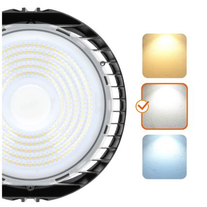LED Dimbaar technical heavy-duty lamp NINA HIGHBAY LED/110W/230V 4000K IP65