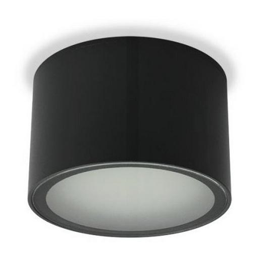 LED2 - Buitenspot MEDO GX53/11W/230V antraciet IP54