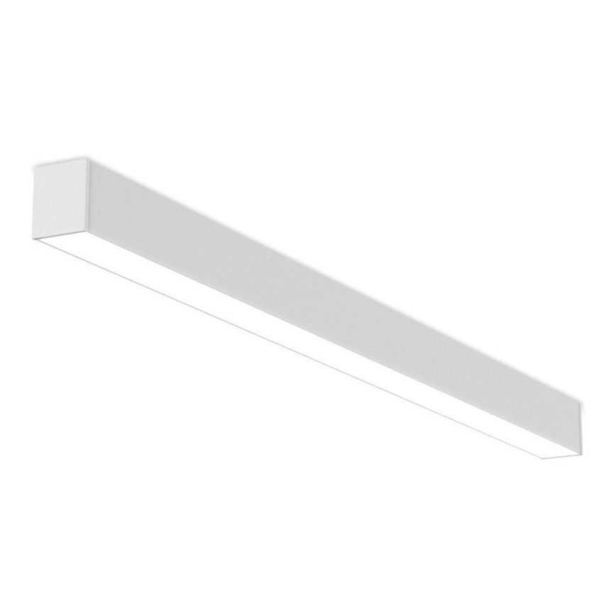 LED2 - Dimbare LED Plafondlamp NOLI LED/40W/230V 3000K/3500K/4000K wit