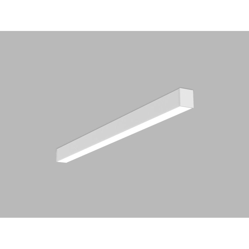 LED2 - Dimbare LED Plafondlamp NOLI LED/40W/230V 3000K/3500K/4000K wit
